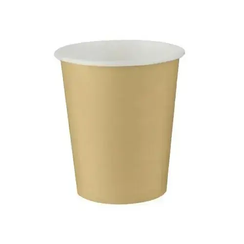 GOLD KARTON BARDAK 8'Lİ
