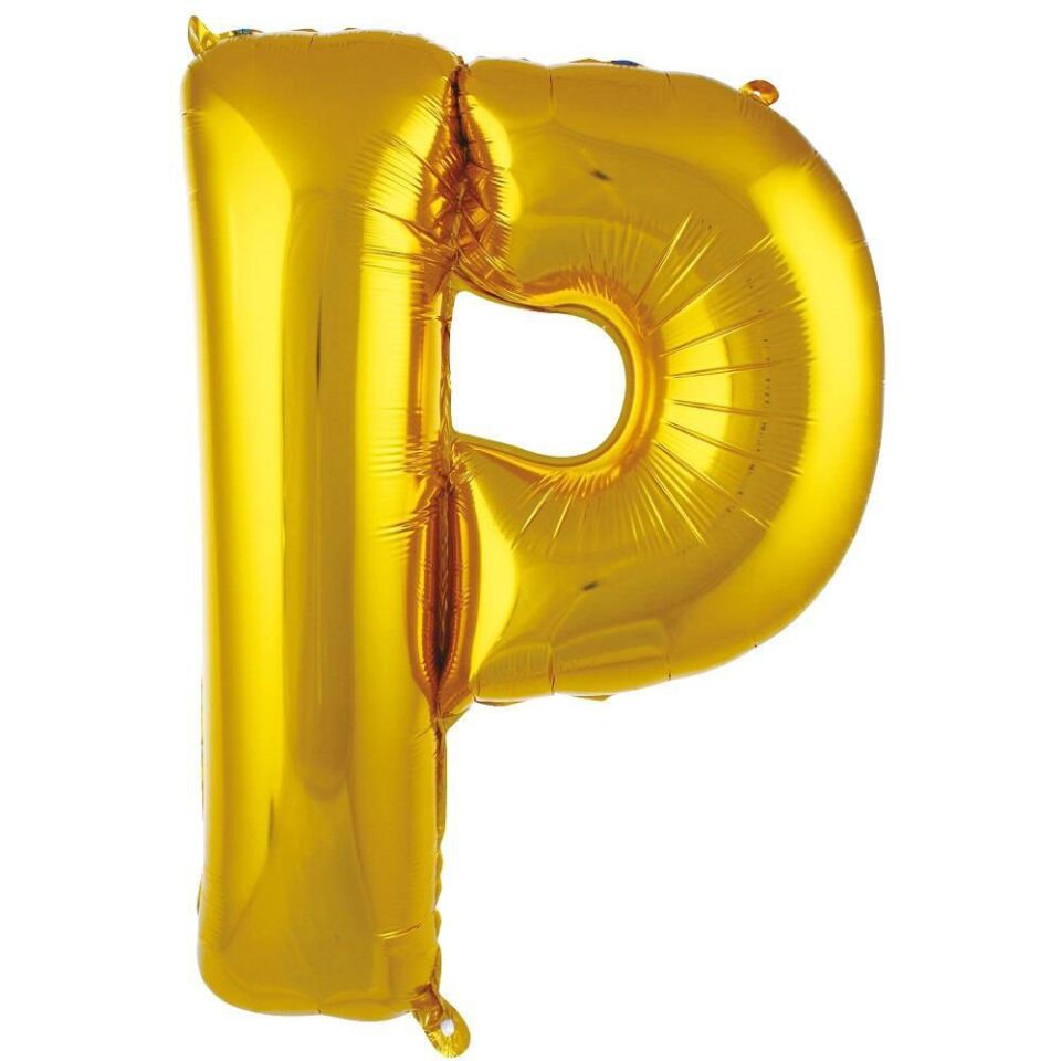 FOLYO BALON 40 İNÇ GOLD P