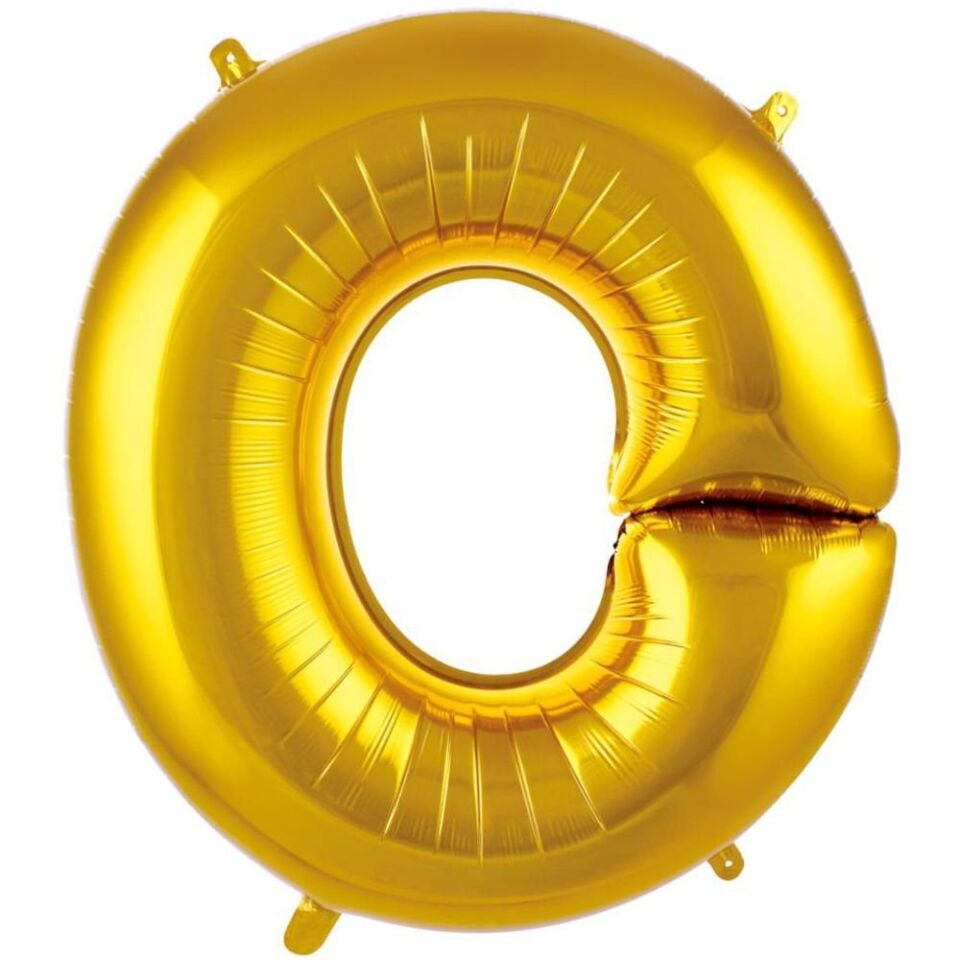 FOLYO BALON 40 İNÇ GOLD O