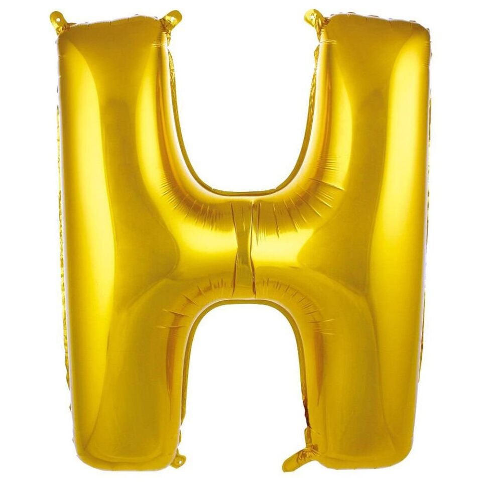 FOLYO BALON 40 İNÇ GOLD H