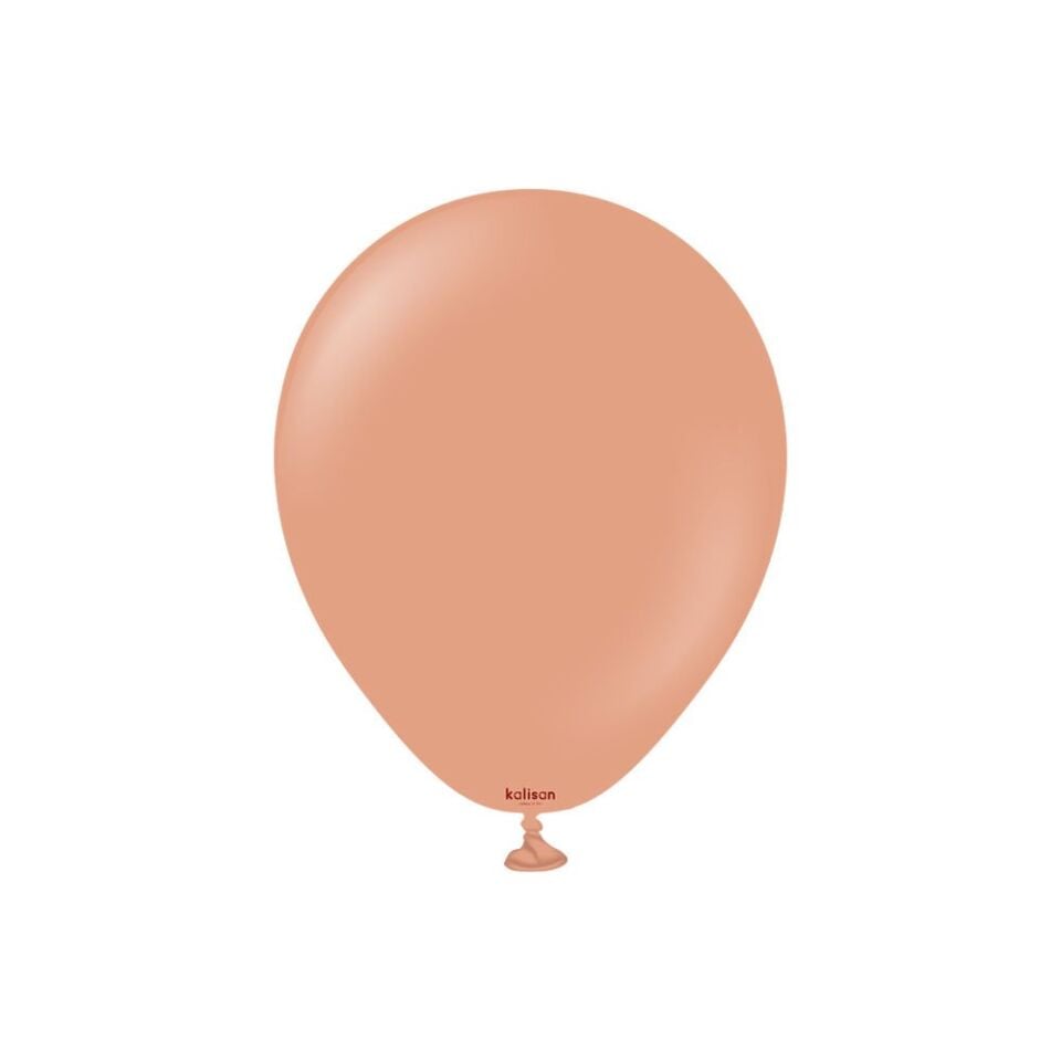 5'' Standart Balon Kil Pembesi(Clay Pink)100’lü
