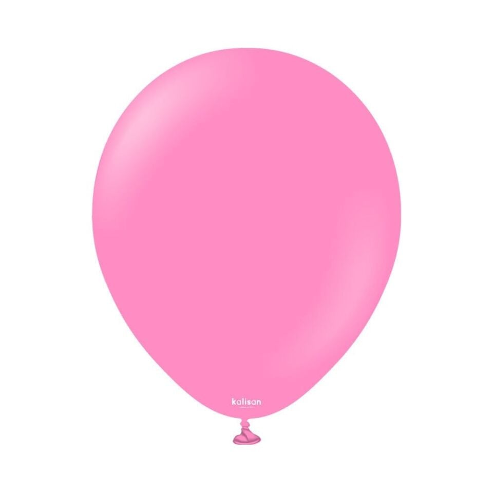 12'' Standart Balon Kraliçe Pembe(Queen Pink) 100’lü