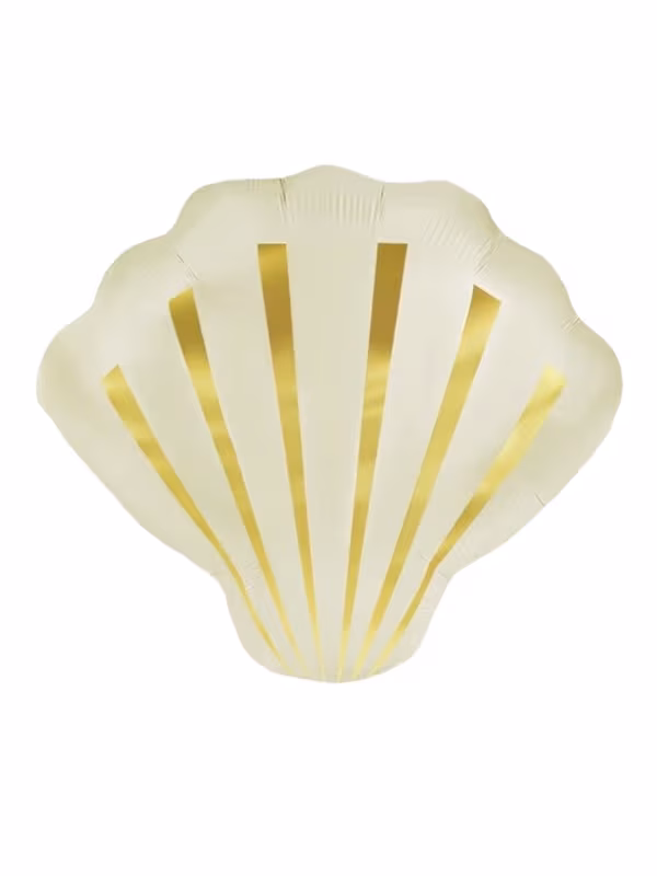 RETRO KREM SHELL FOLYO BALON 0715