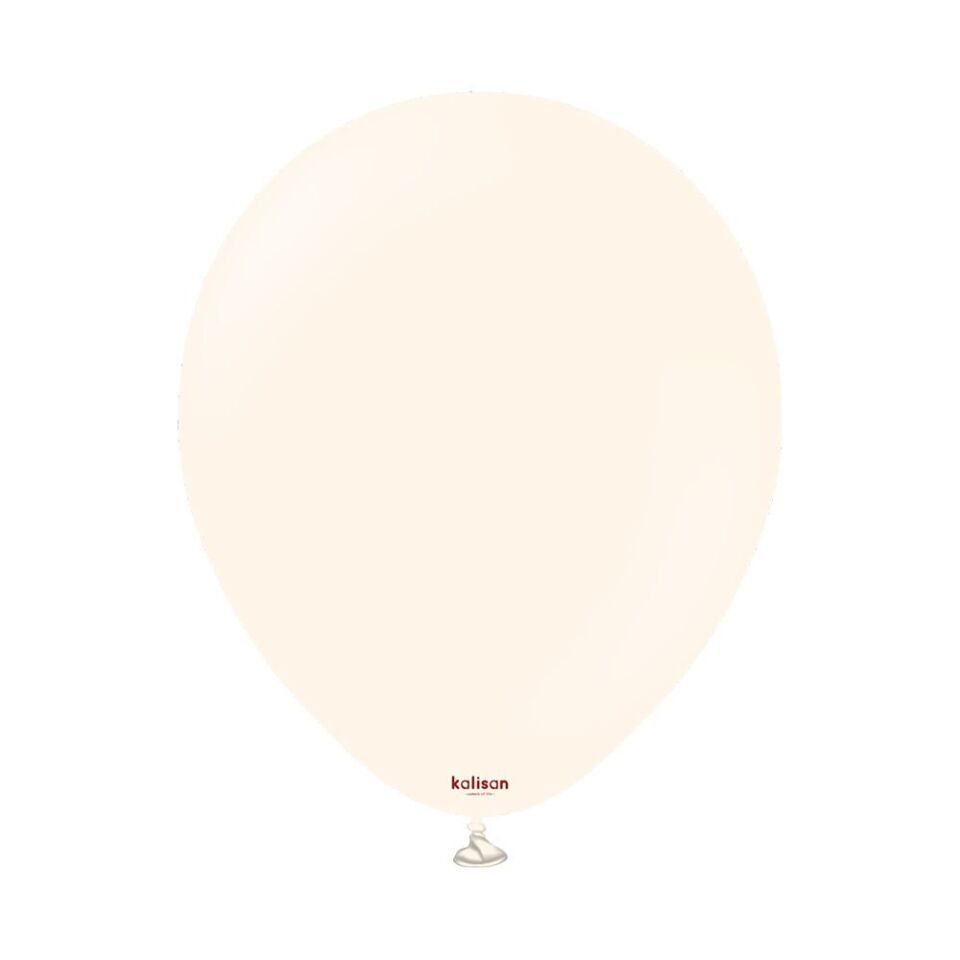 12'' Makaron Pale Somon Balon 100’lü