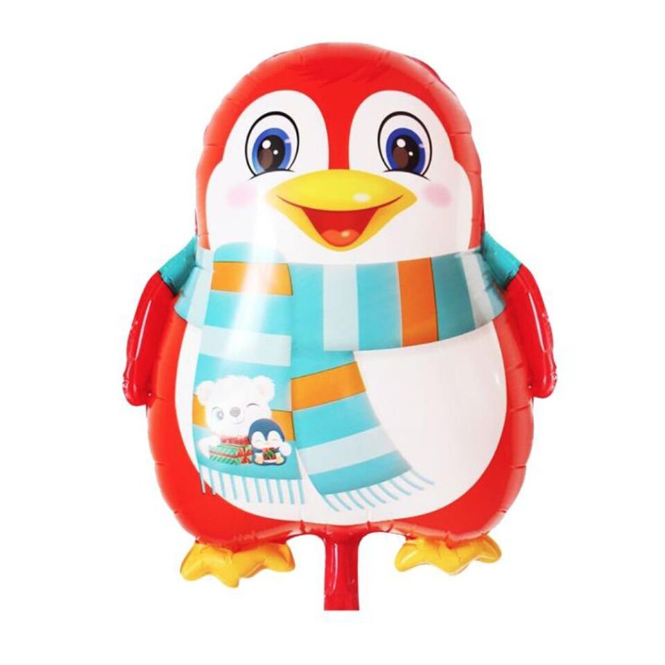 PENGUEN FOLYO BALON
