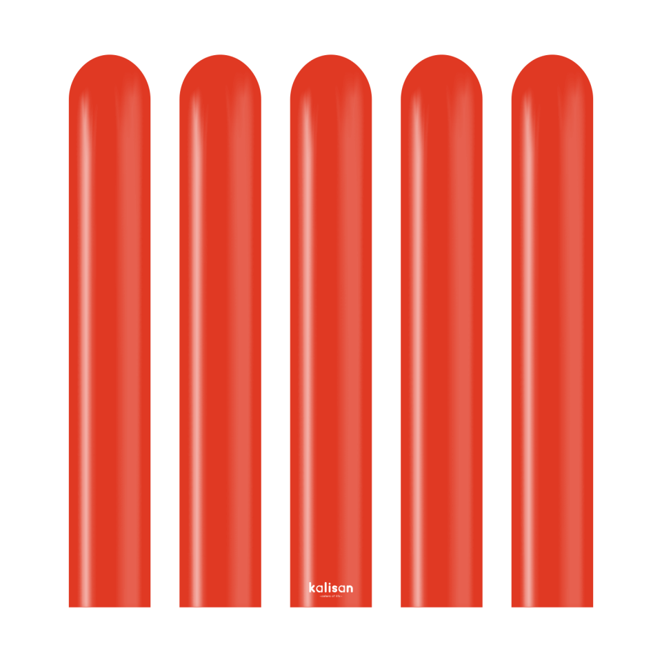 KIRMIZI - RED