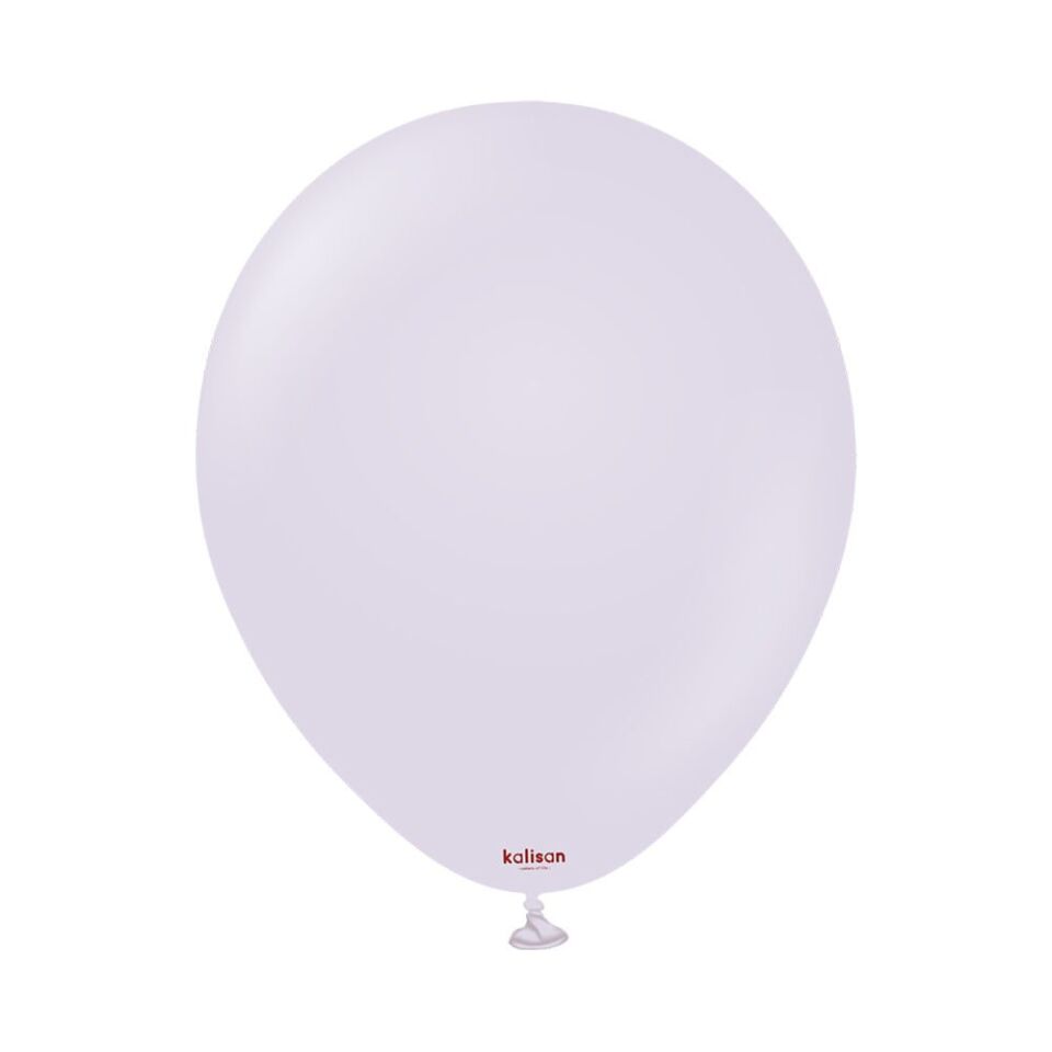 12'' Makaron Balon Lila 100’lü