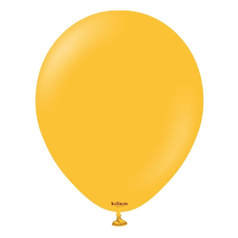 18'' Standart Balon Hardal 5'li