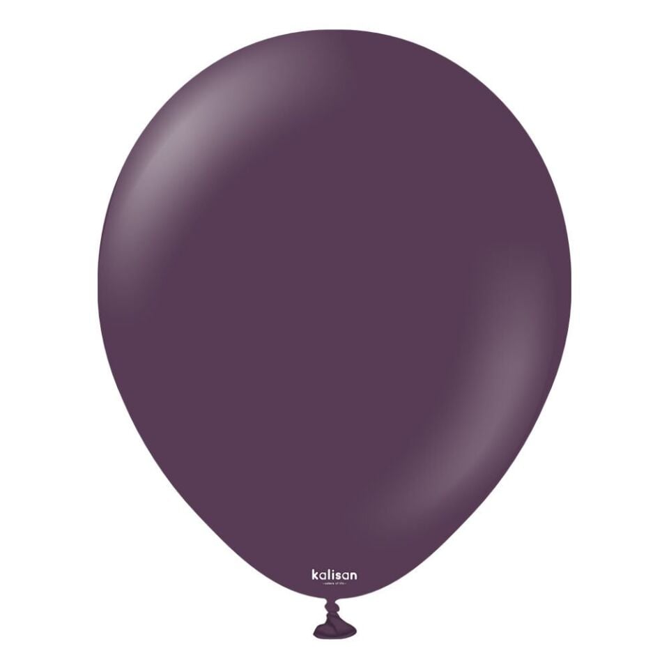 18''Standart Plum(Erik) 5'li