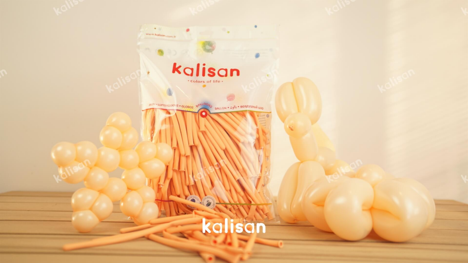 SOSİS BALON MAKARON SOMON