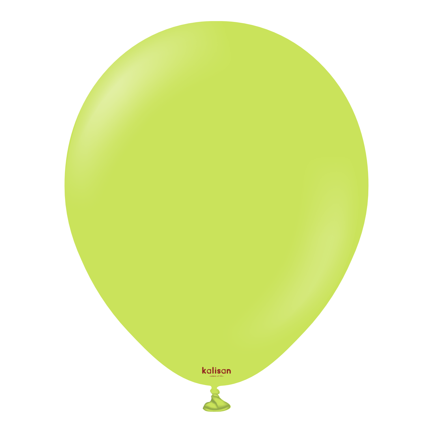 LİMON YEŞİLİ - LİME GREEN