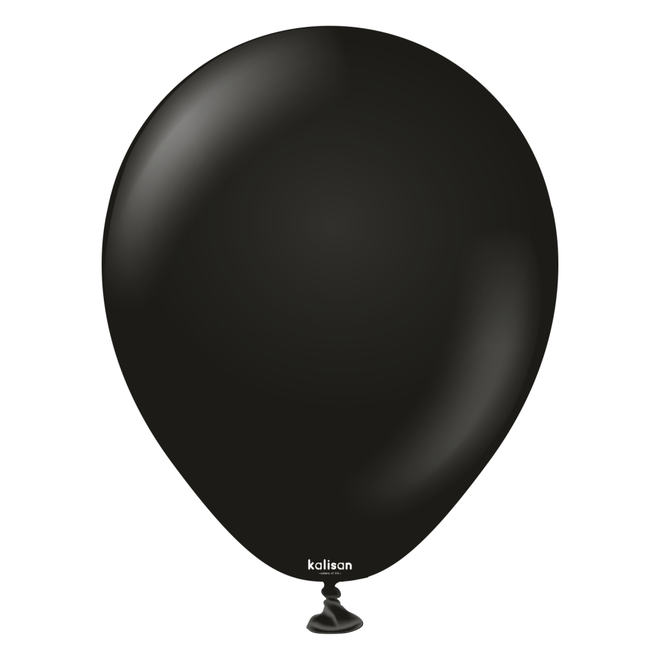 SİYAH - BLACK