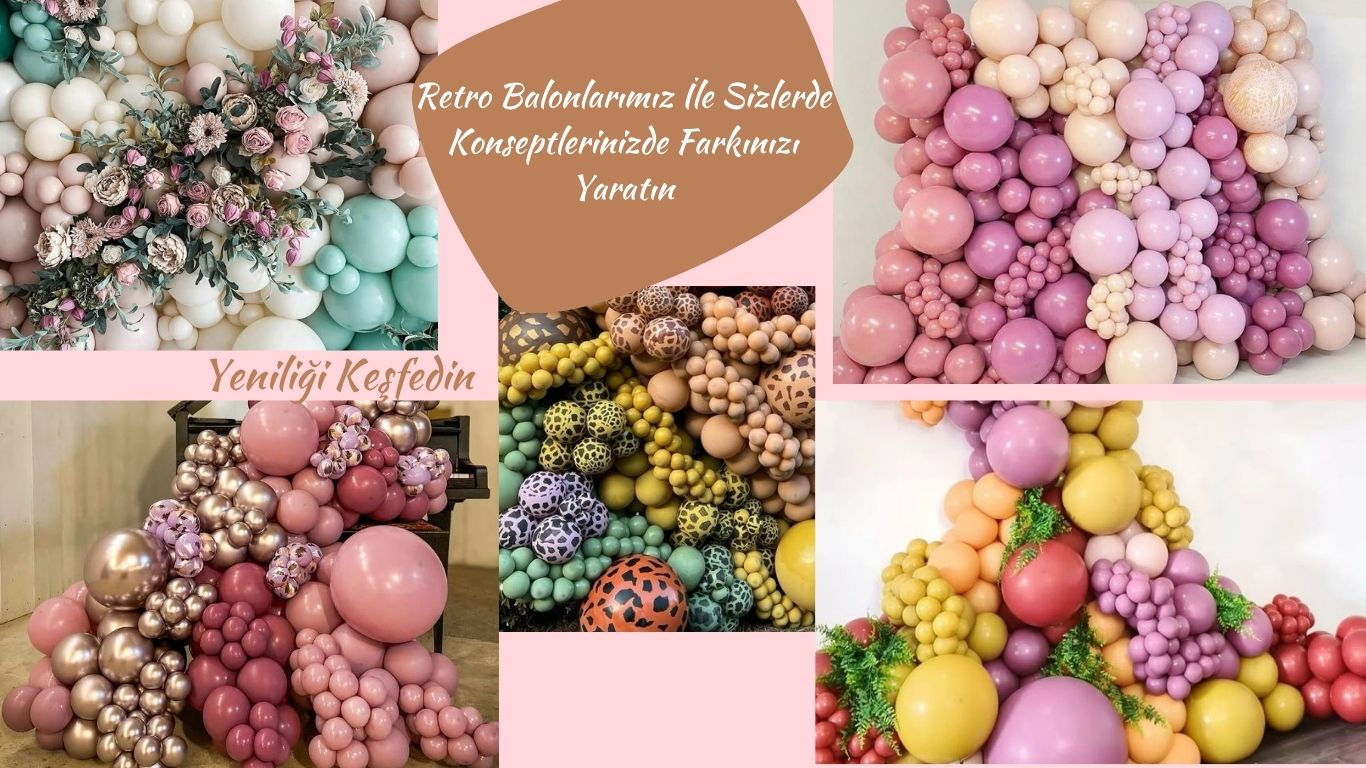 RETRO SERİ