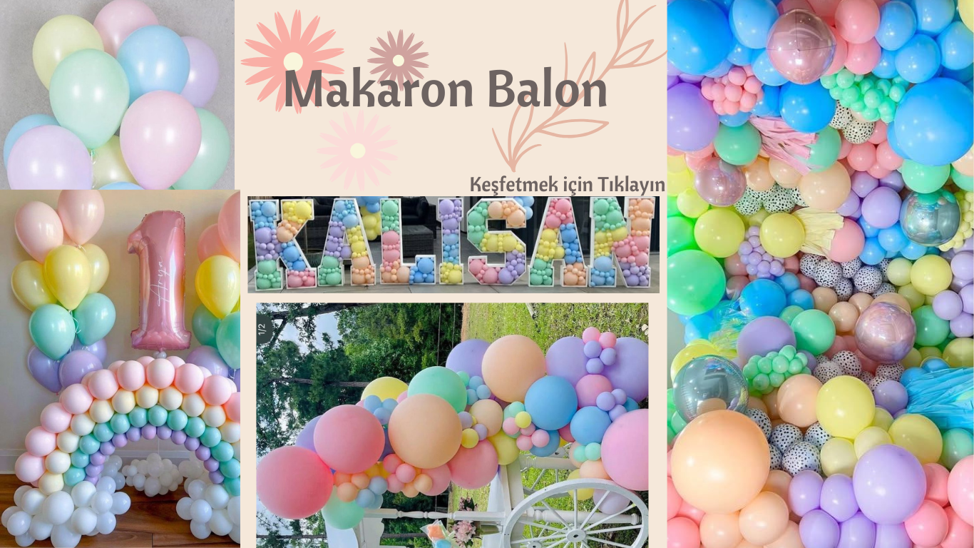 MAKARON SERİ